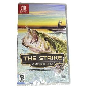 Bass Pro Shops: The Strike  - Fishing - Championship Edition [Nintendo Switch]